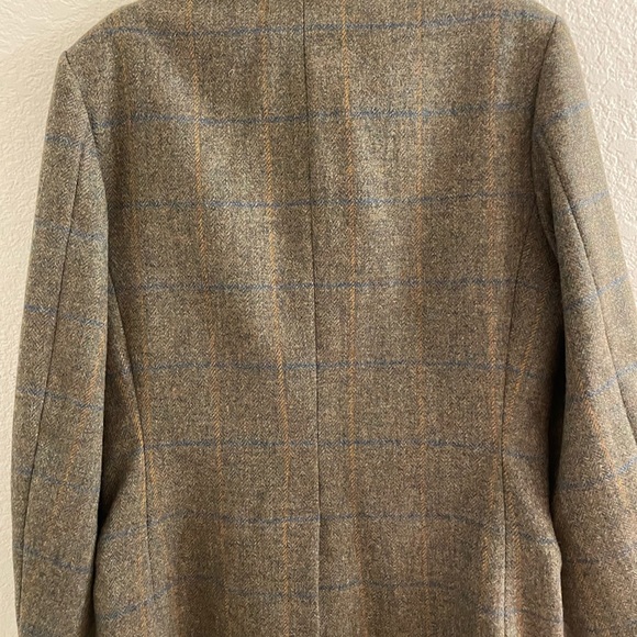 Robert Charles English Tweed overcoat - Picture 2 of 10
